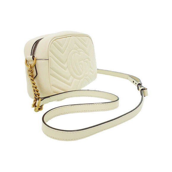 Gucci GG Marmont Camera Bag Shoulder - Picture 2 of 9